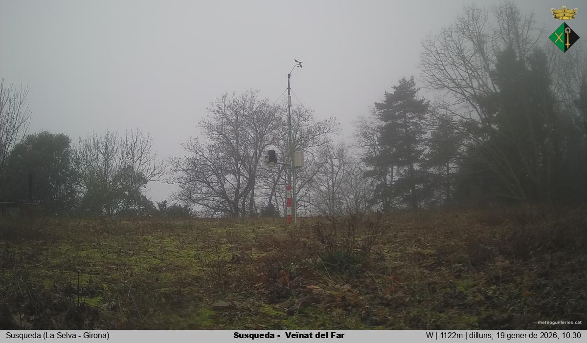 Susqueda -  Veïnat del Far