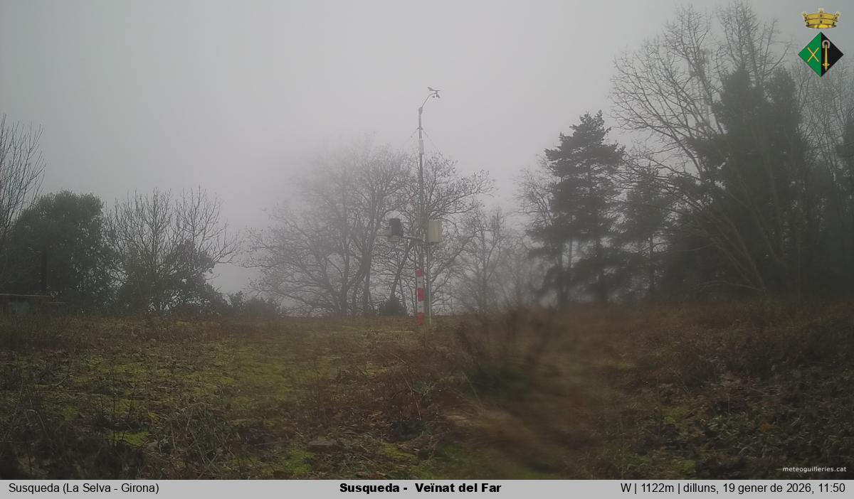 Susqueda -  Veïnat del Far