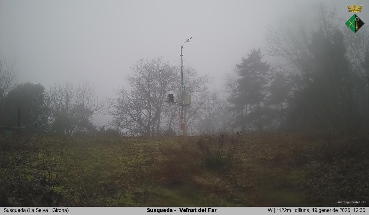 Susqueda -  Veïnat del Far