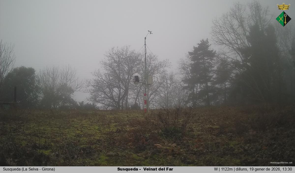 Susqueda -  Veïnat del Far