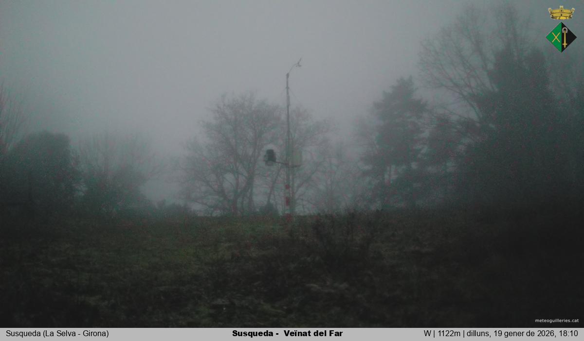 Susqueda -  Veïnat del Far