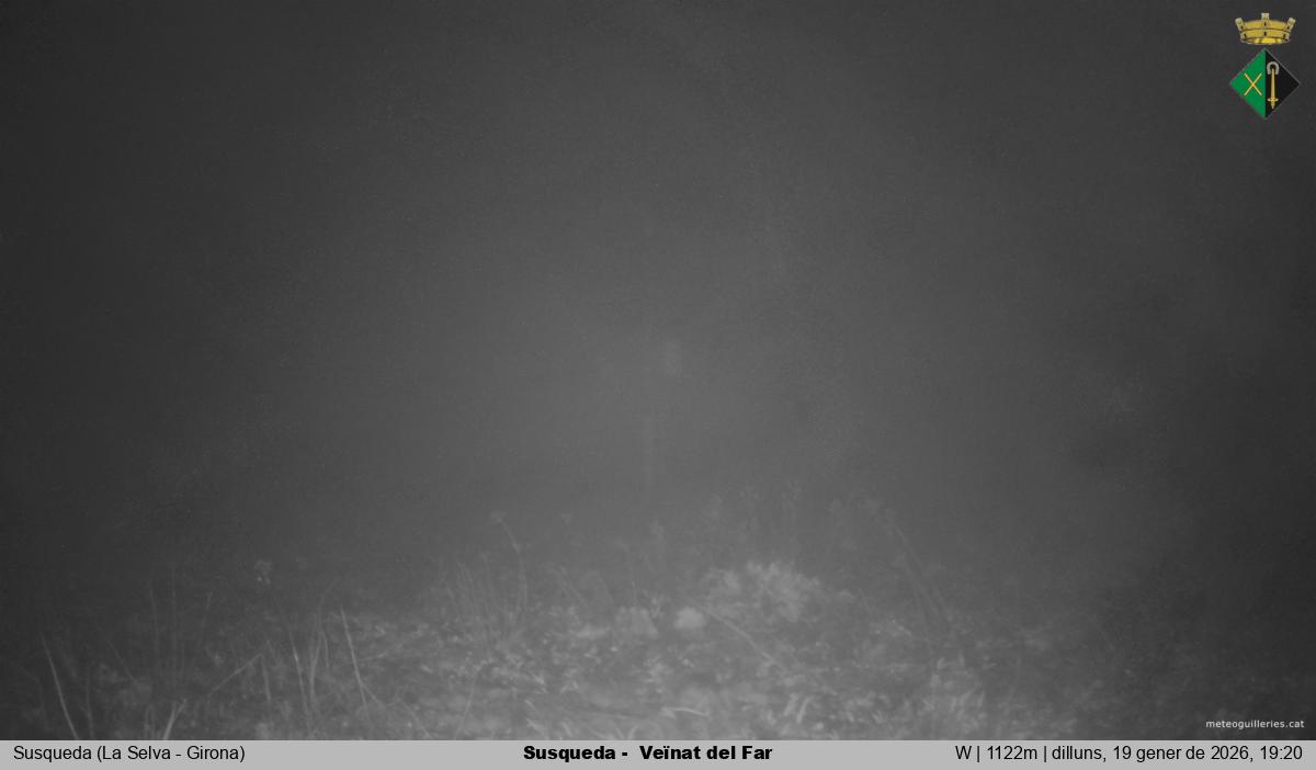 Susqueda -  Veïnat del Far