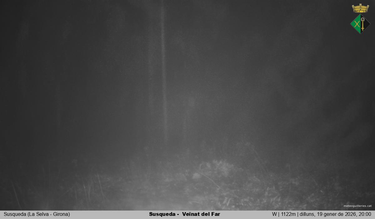 Susqueda -  Veïnat del Far