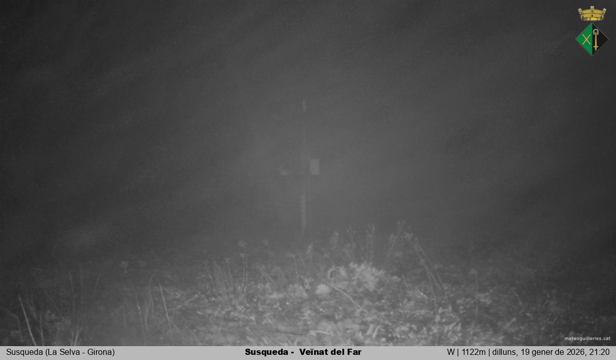 Susqueda -  Veïnat del Far