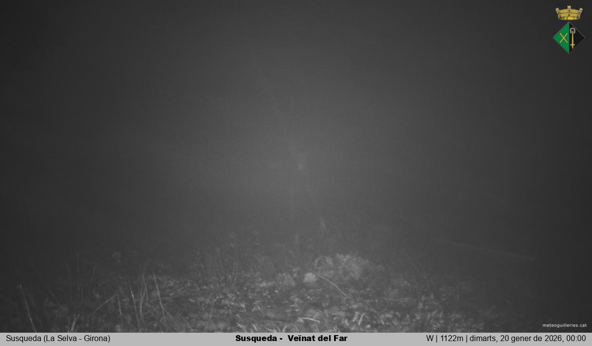 Susqueda -  Veïnat del Far