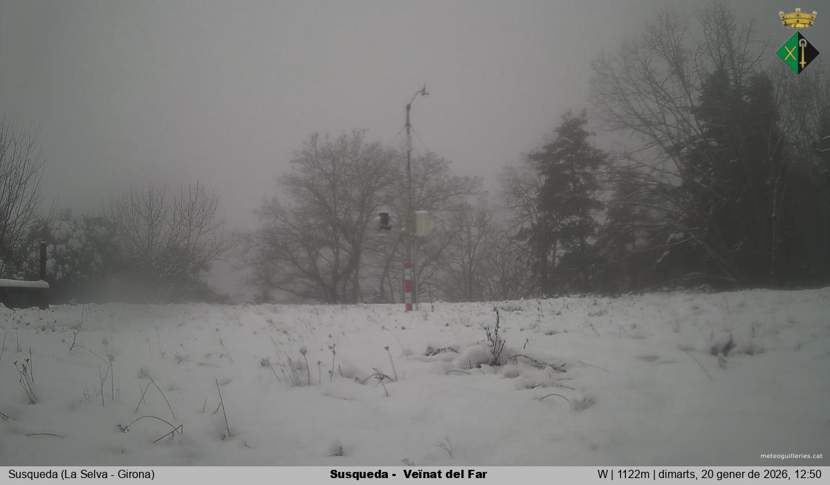 Susqueda -  Veïnat del Far