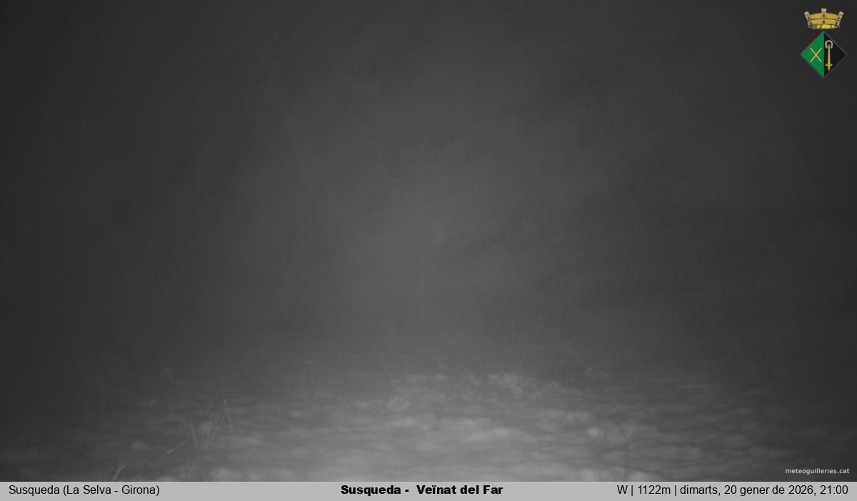 Susqueda -  Veïnat del Far