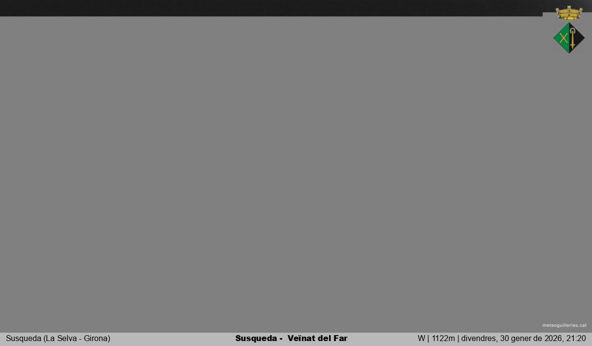 Susqueda -  Veïnat del Far