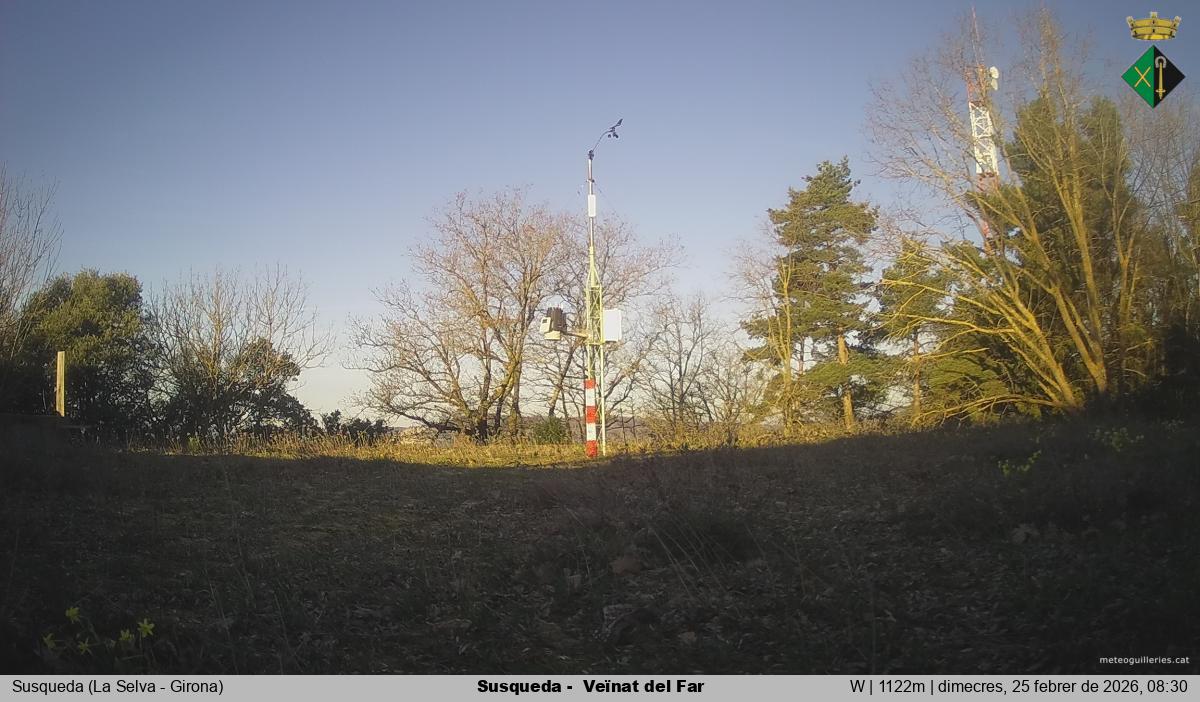 Susqueda -  Veïnat del Far