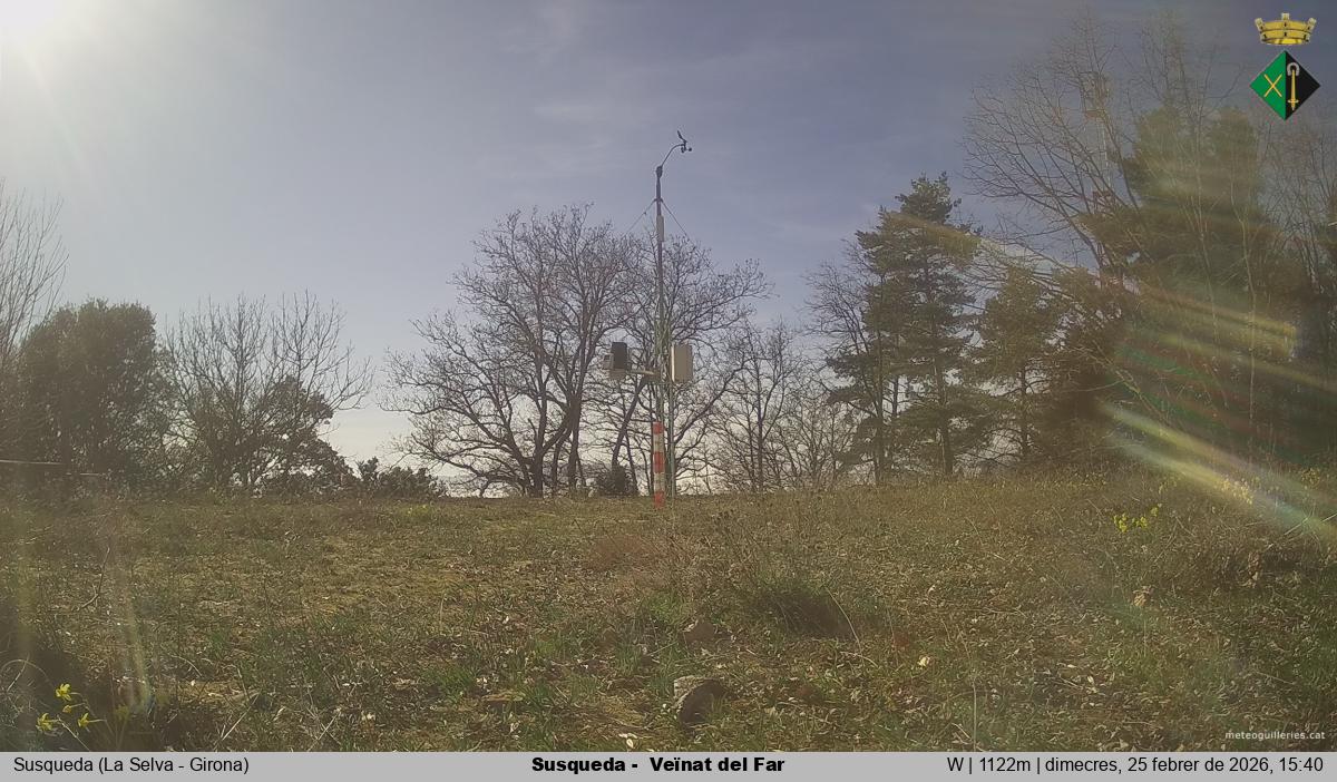 Susqueda -  Veïnat del Far