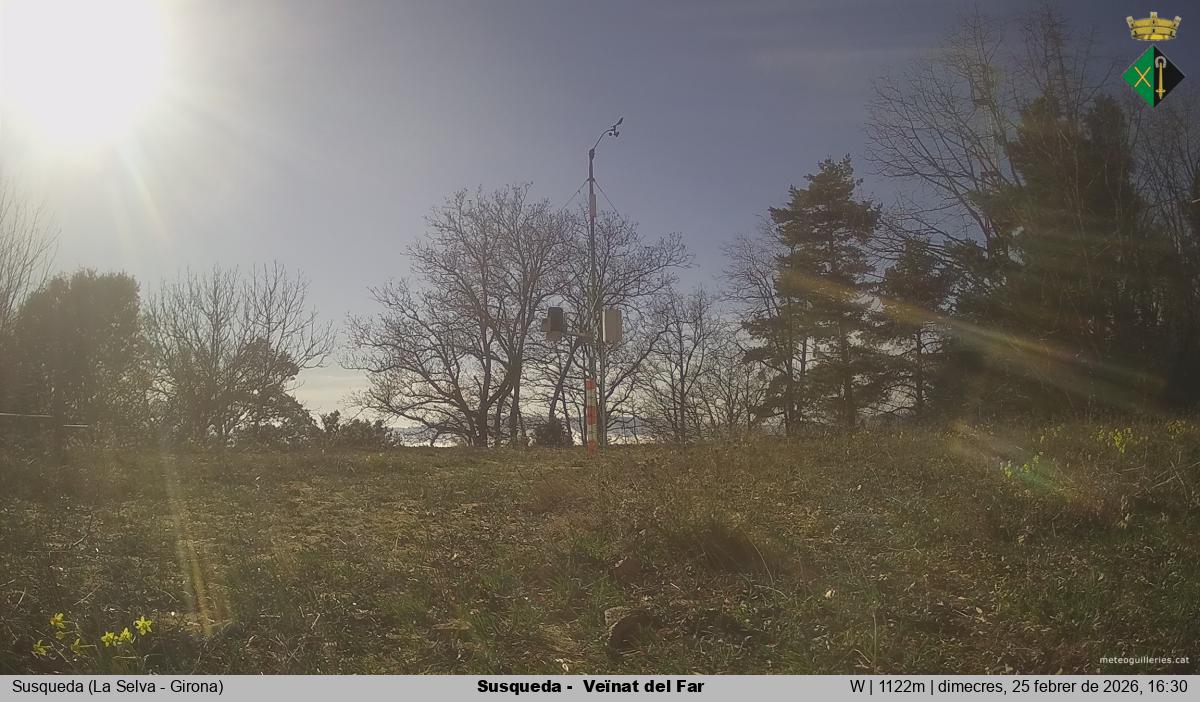 Susqueda -  Veïnat del Far