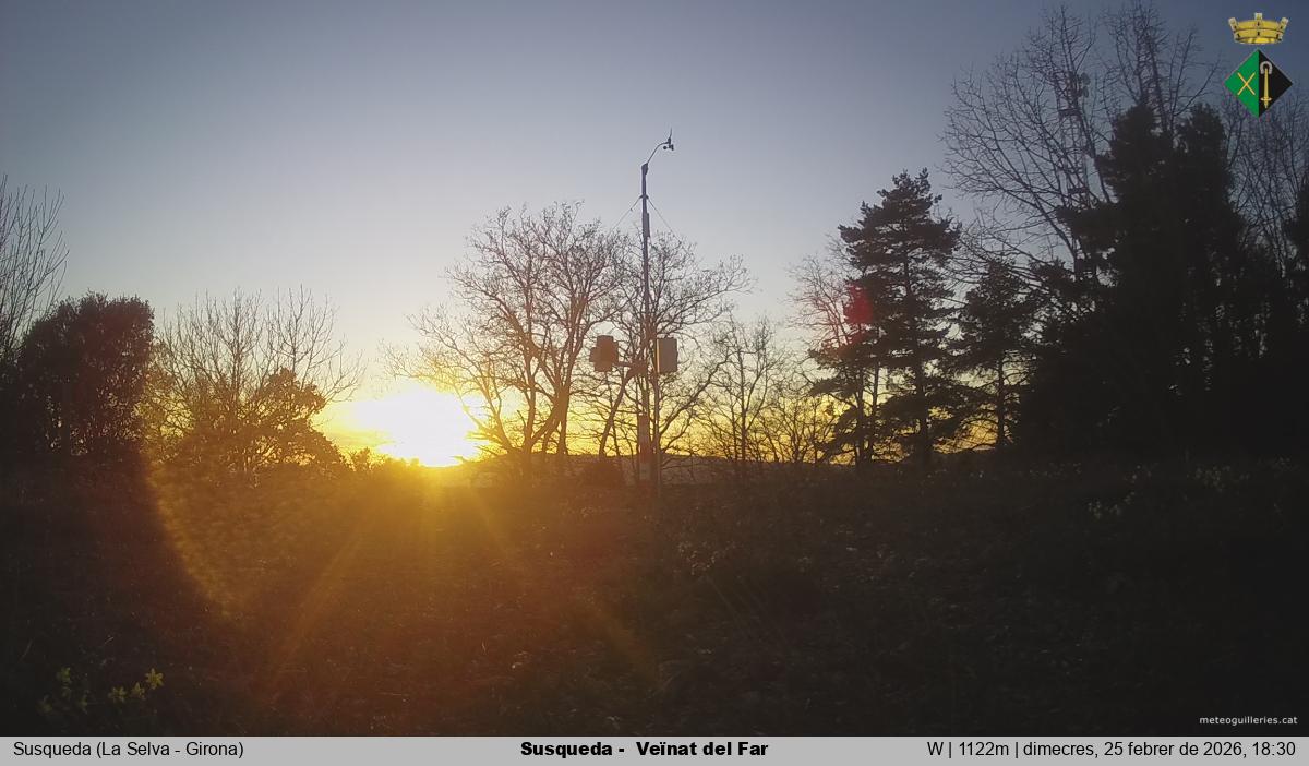 Susqueda -  Veïnat del Far