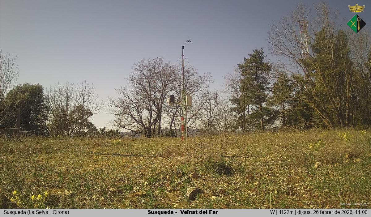 Susqueda -  Veïnat del Far