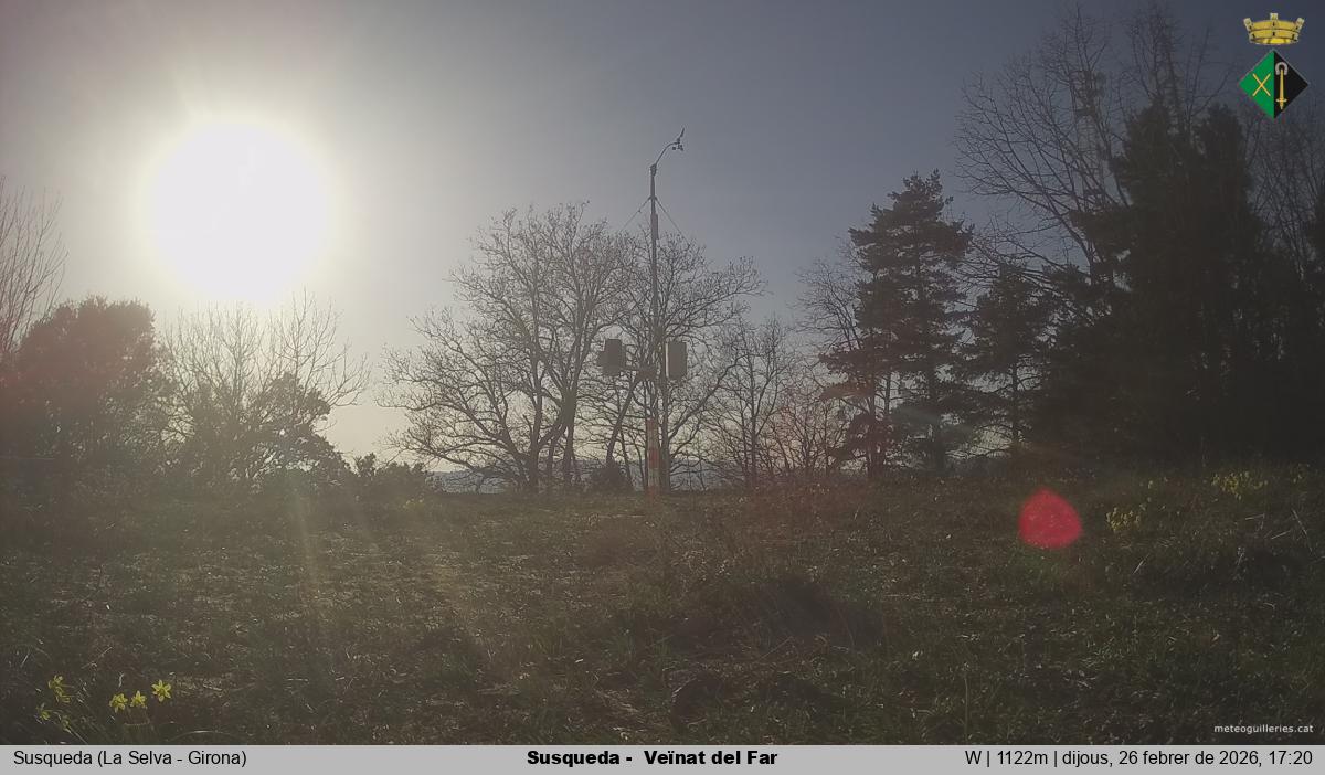 Susqueda -  Veïnat del Far