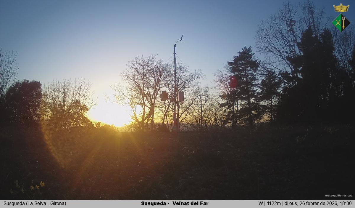 Susqueda -  Veïnat del Far