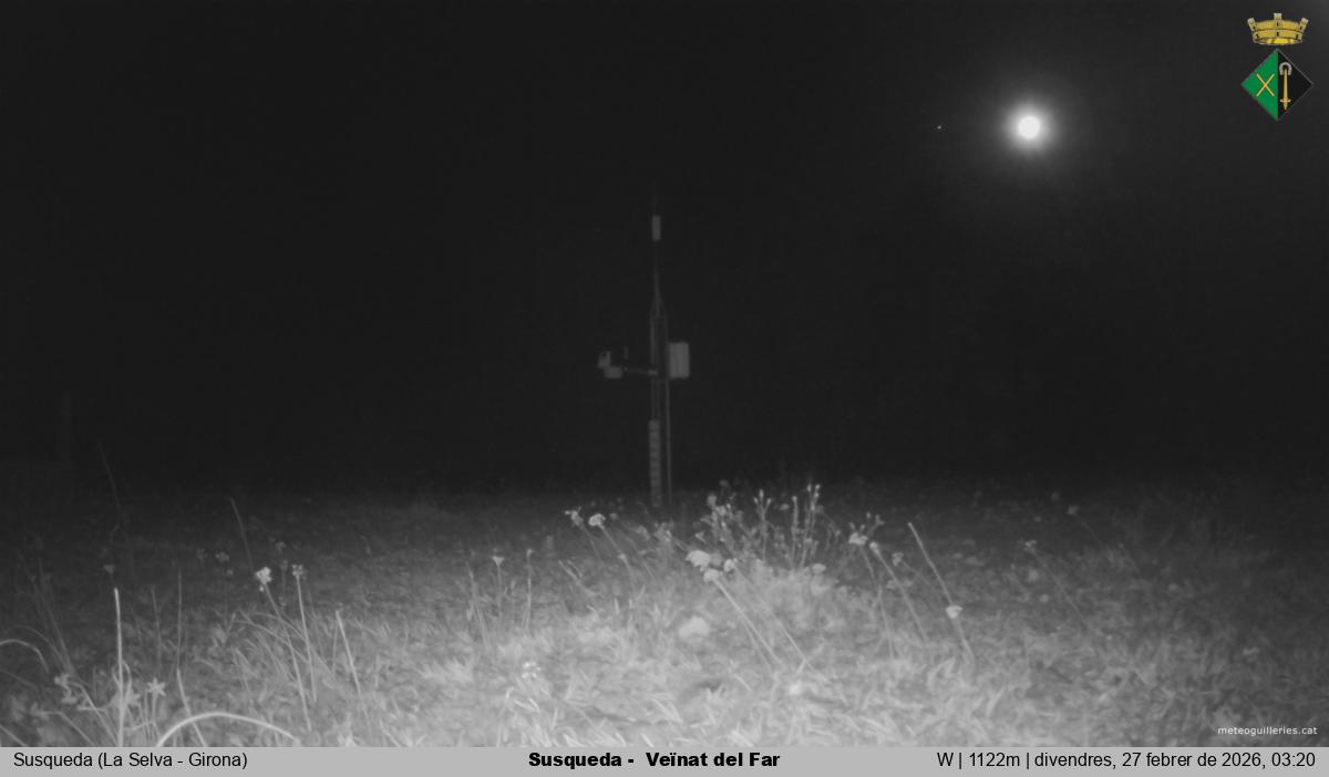 Susqueda -  Veïnat del Far