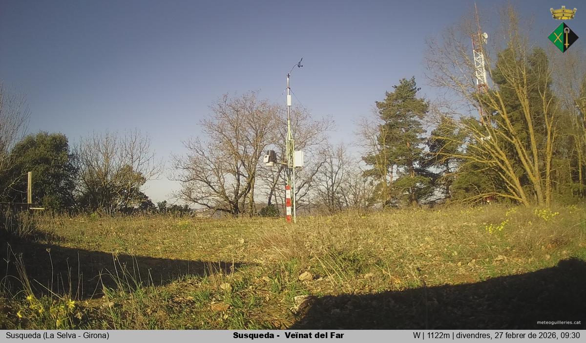 Susqueda -  Veïnat del Far