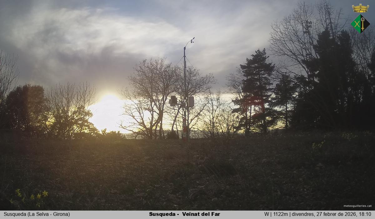 Susqueda -  Veïnat del Far
