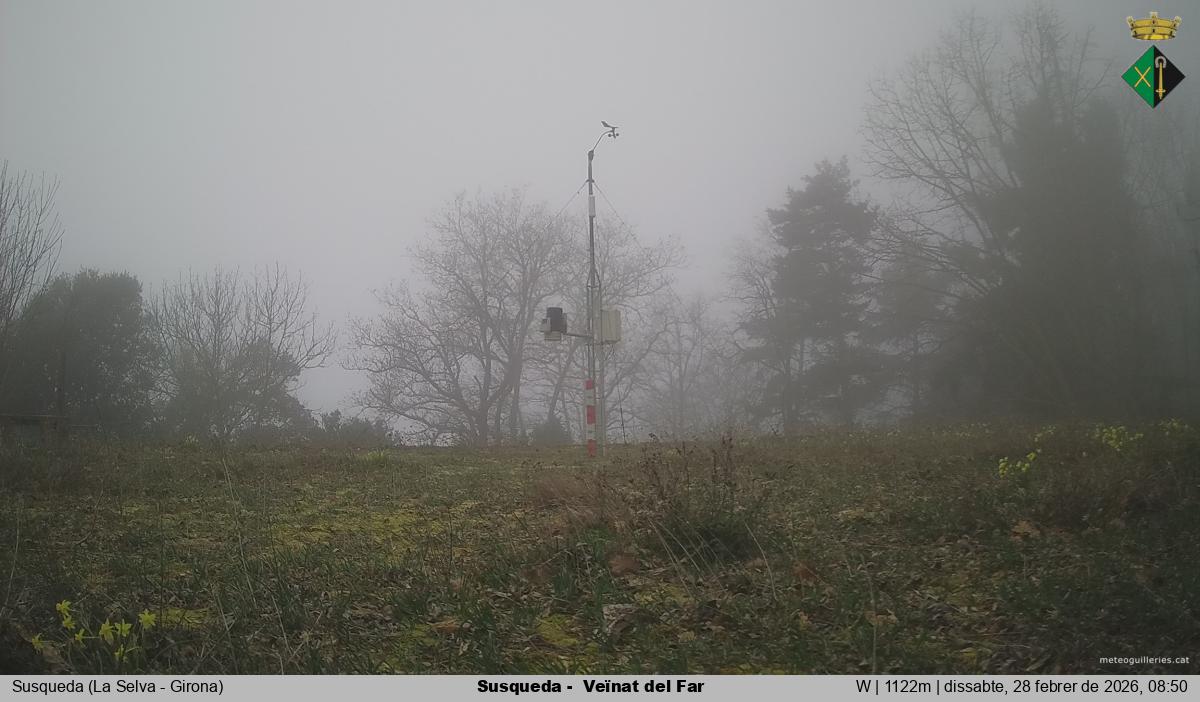 Susqueda -  Veïnat del Far