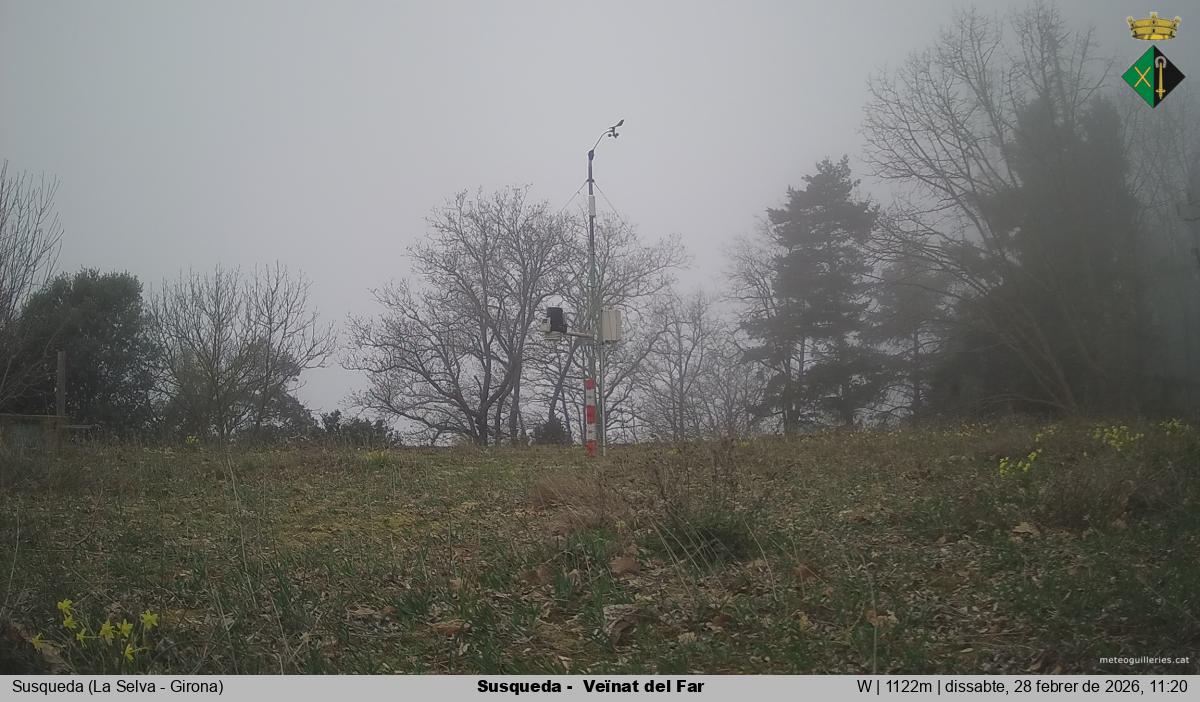 Susqueda -  Veïnat del Far