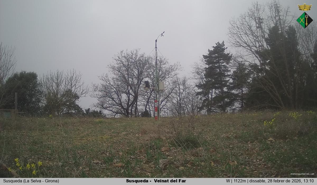 Susqueda -  Veïnat del Far