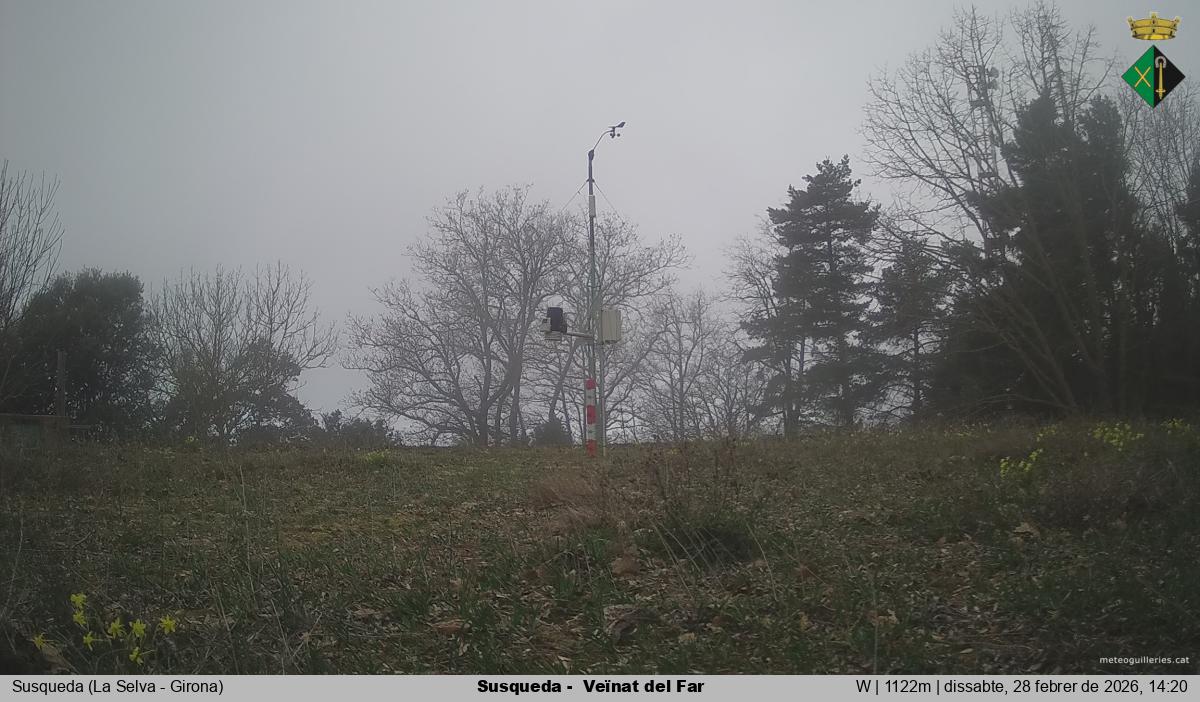 Susqueda -  Veïnat del Far