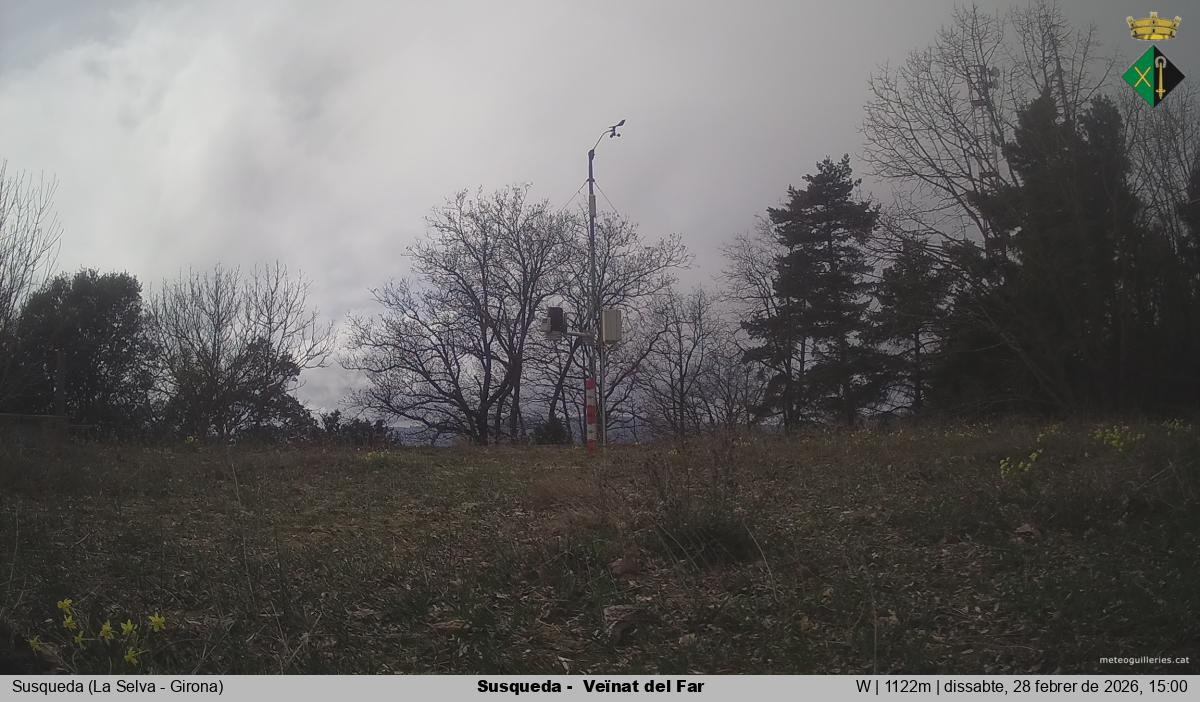 Susqueda -  Veïnat del Far