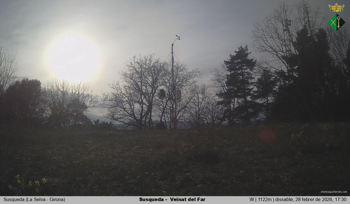 Susqueda -  Veïnat del Far