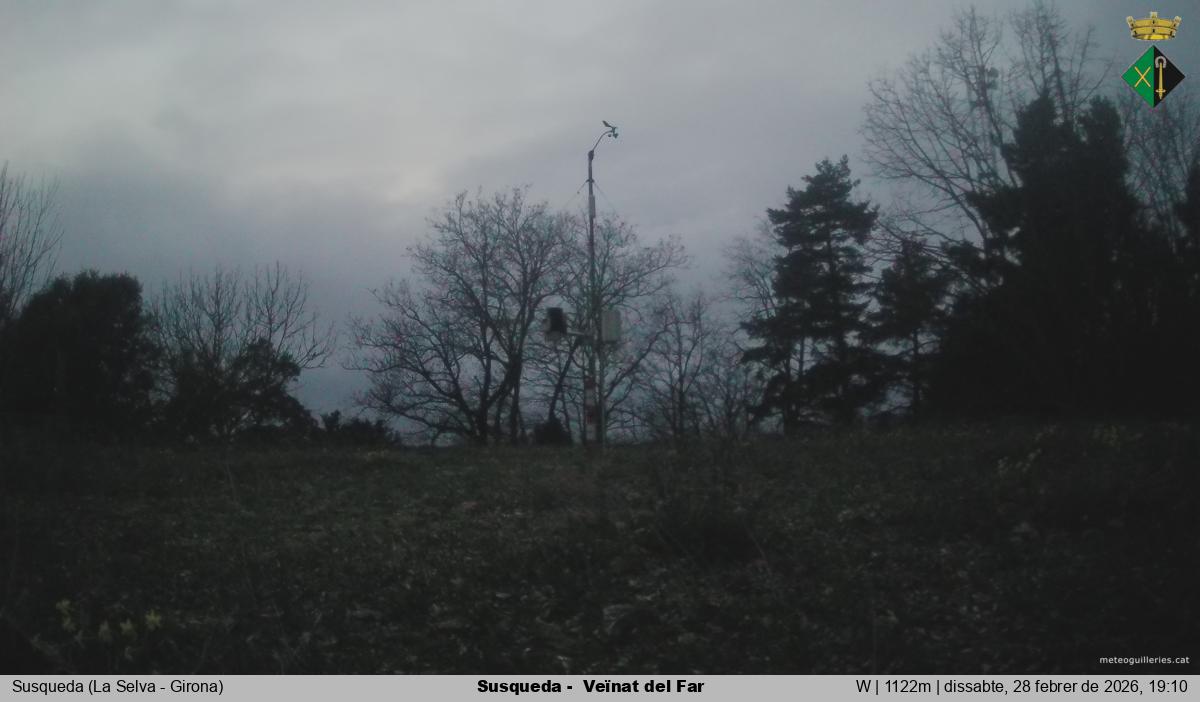 Susqueda -  Veïnat del Far