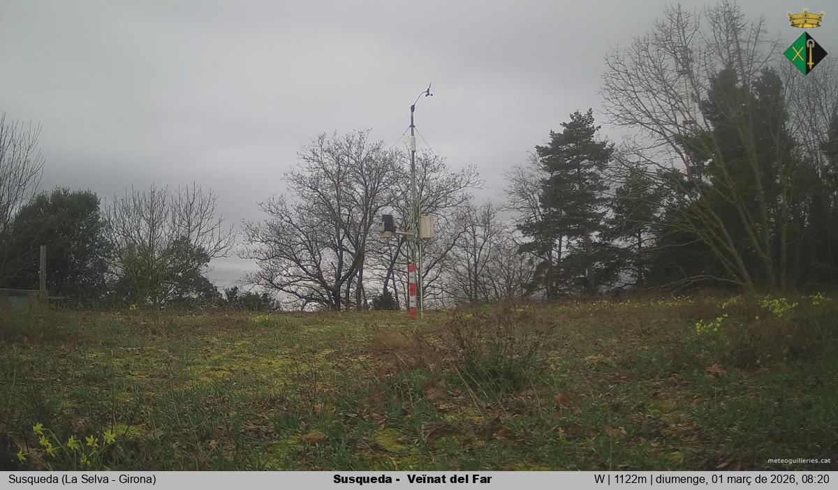 Susqueda -  Veïnat del Far