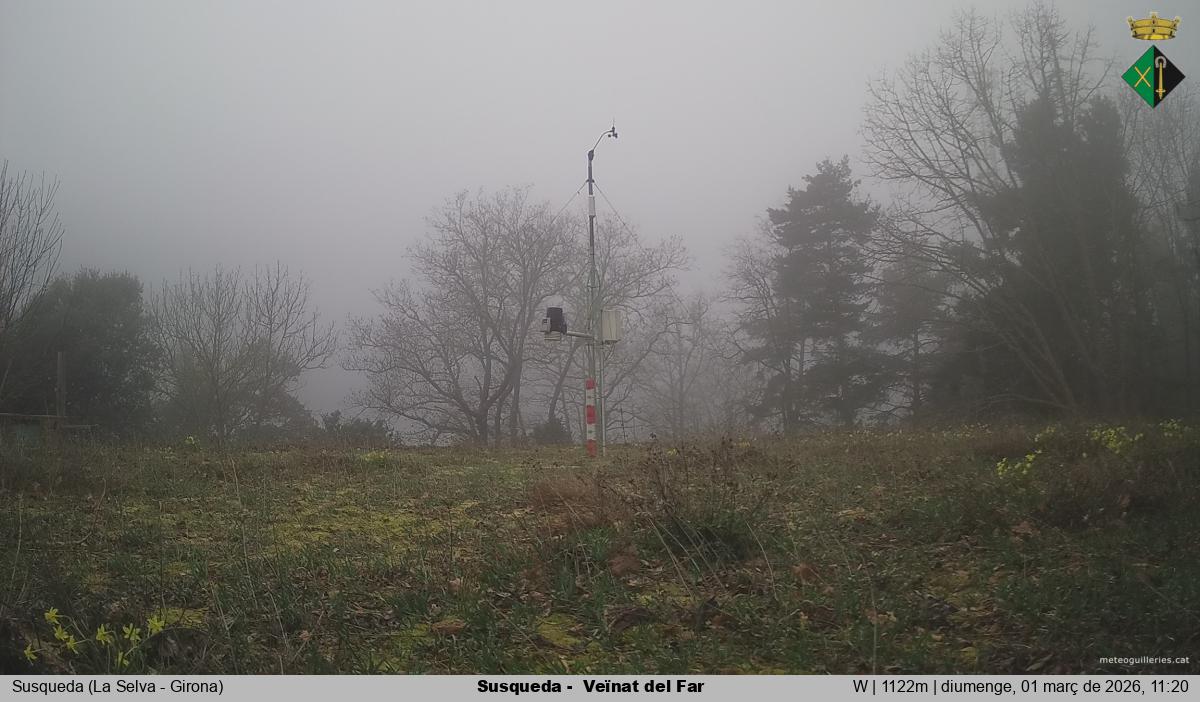 Susqueda -  Veïnat del Far