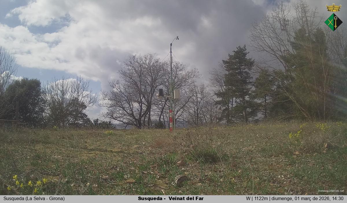 Susqueda -  Veïnat del Far