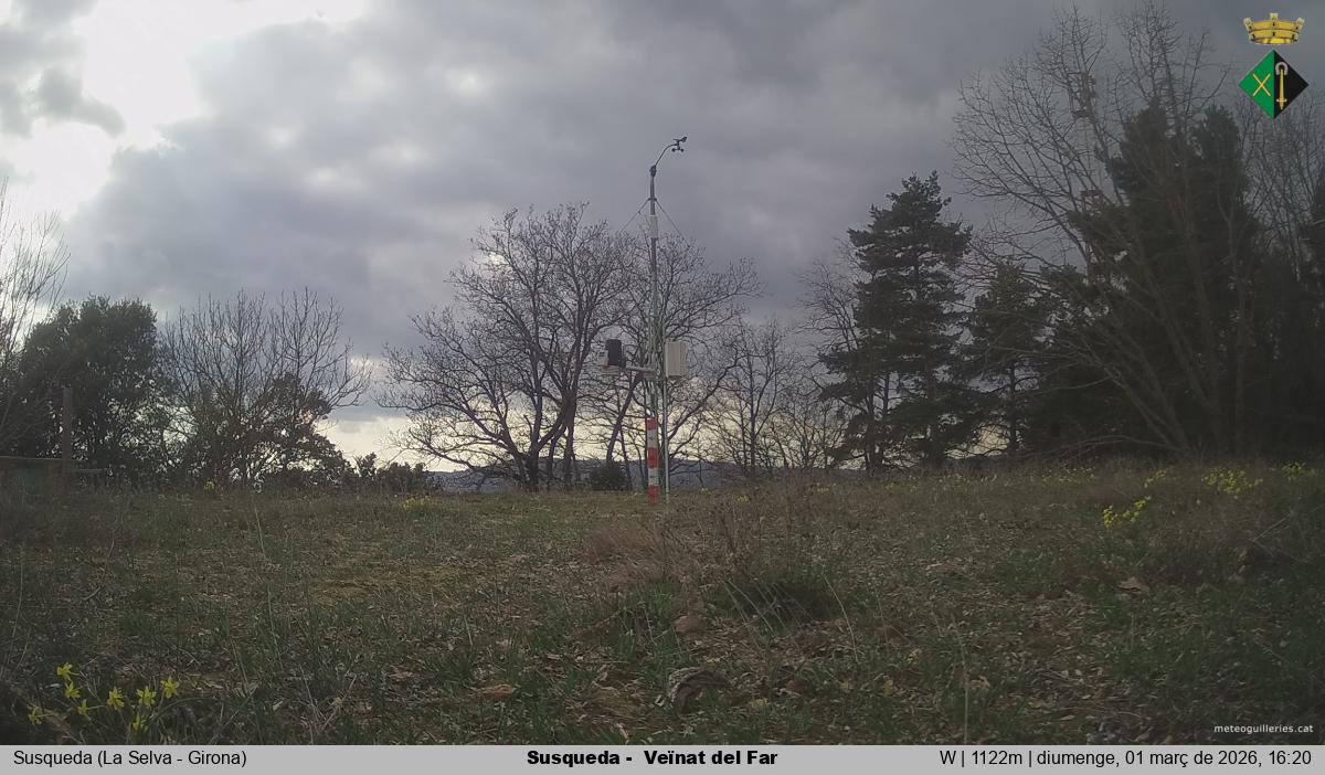 Susqueda -  Veïnat del Far