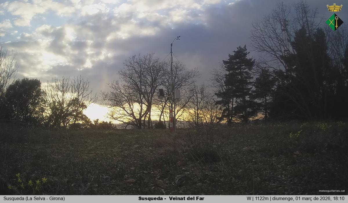 Susqueda -  Veïnat del Far