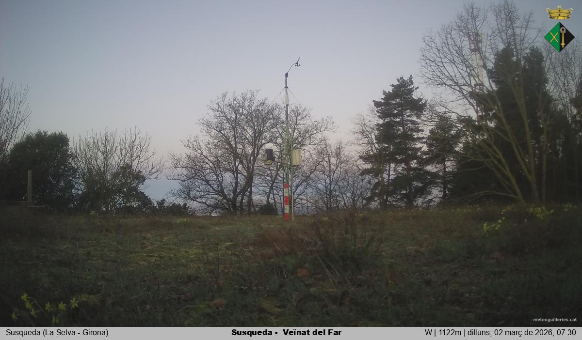 Susqueda -  Veïnat del Far