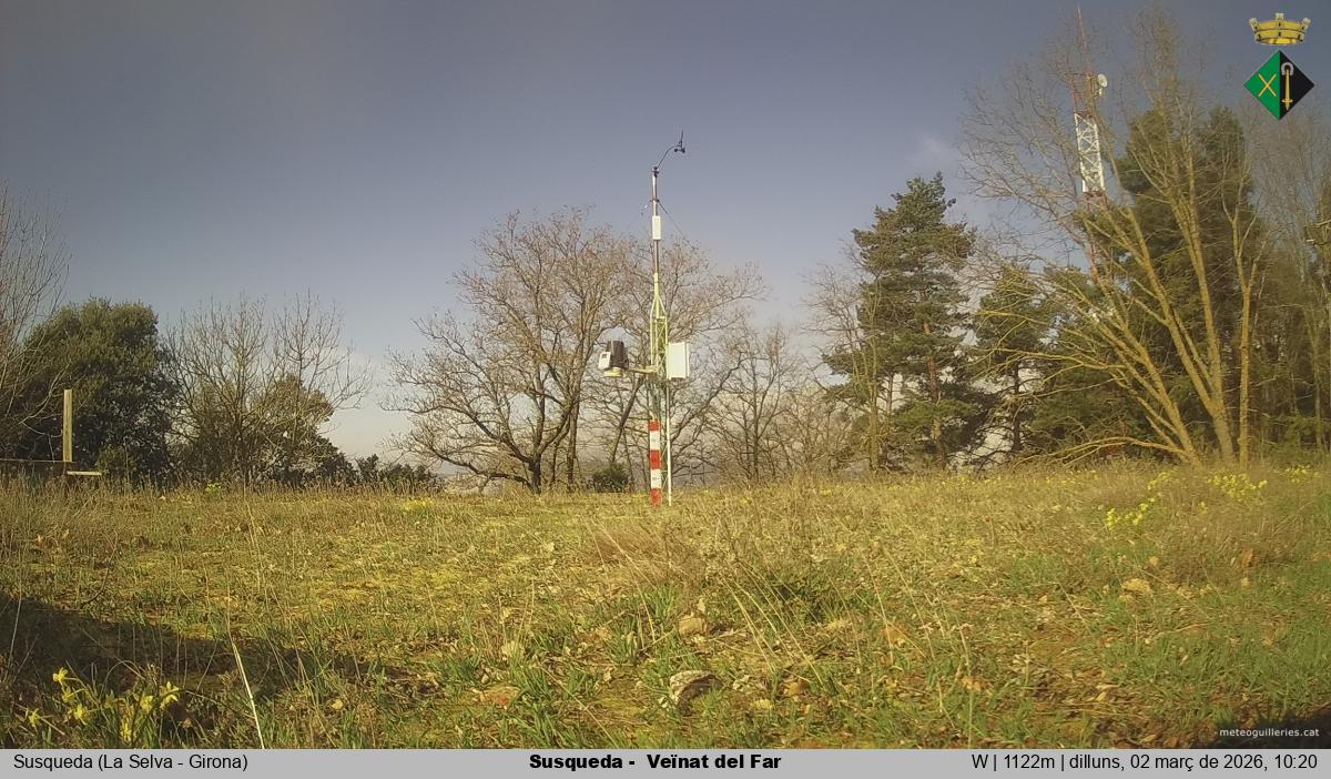 Susqueda -  Veïnat del Far