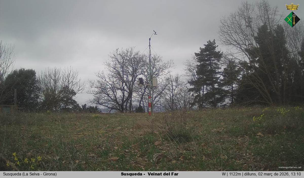 Susqueda -  Veïnat del Far