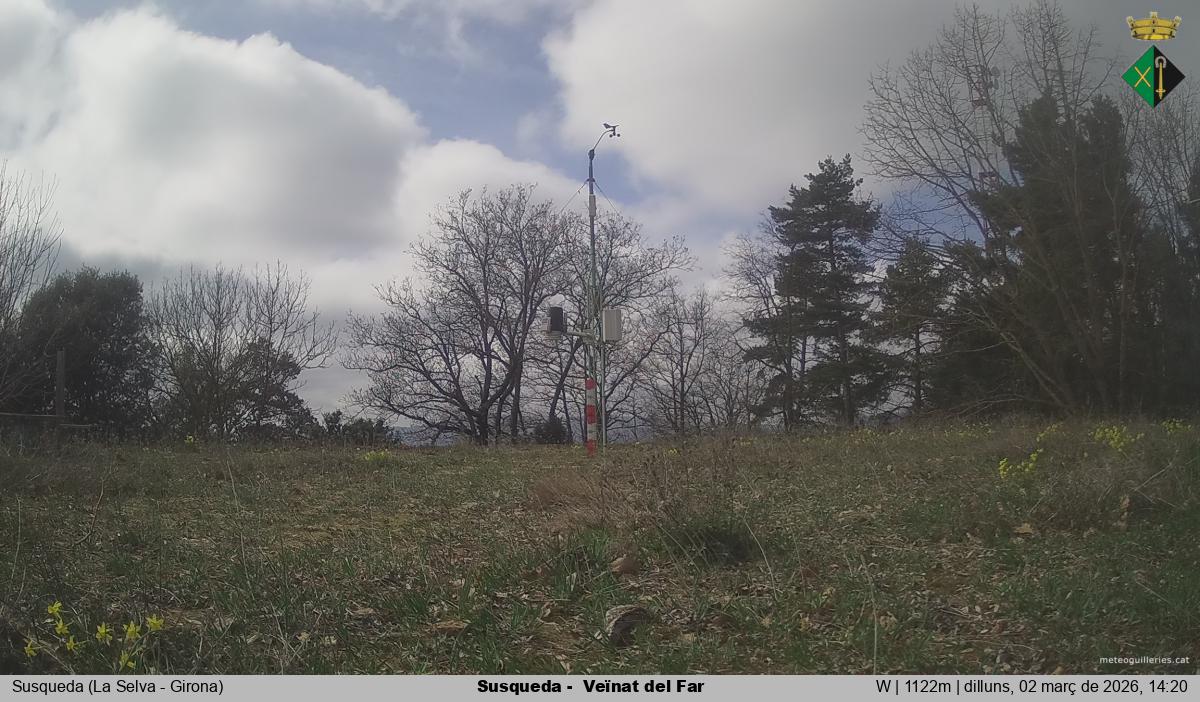 Susqueda -  Veïnat del Far
