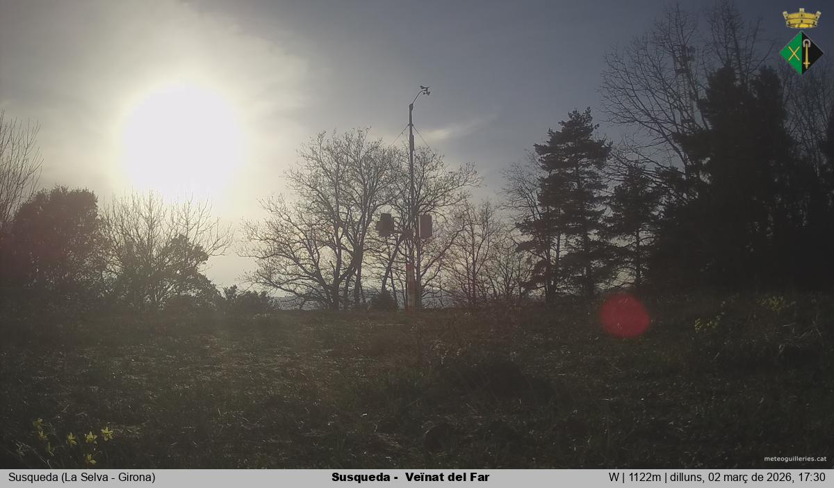 Susqueda -  Veïnat del Far