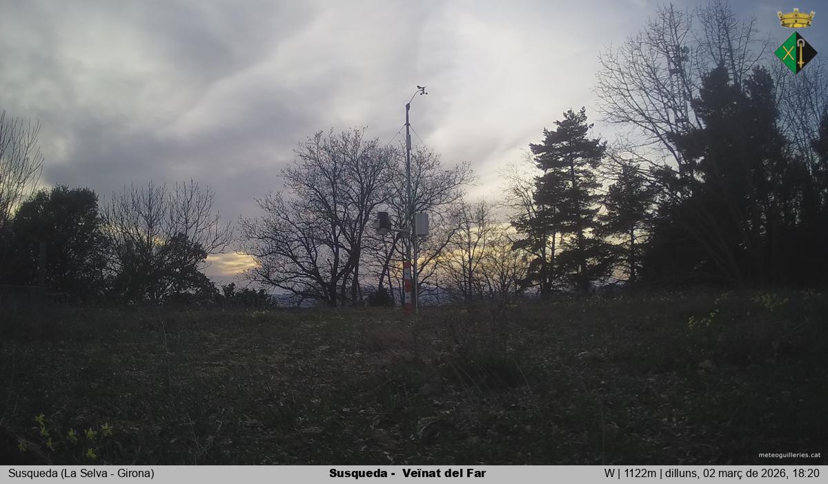 Susqueda -  Veïnat del Far