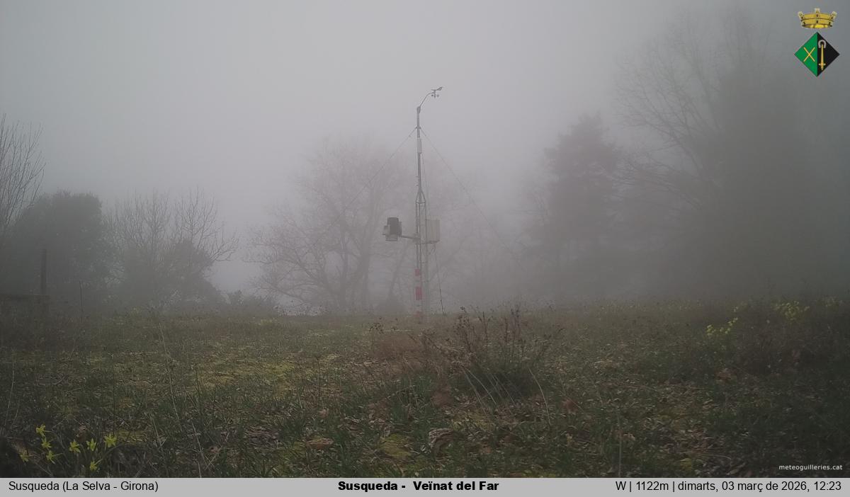 Susqueda -  Veïnat del Far