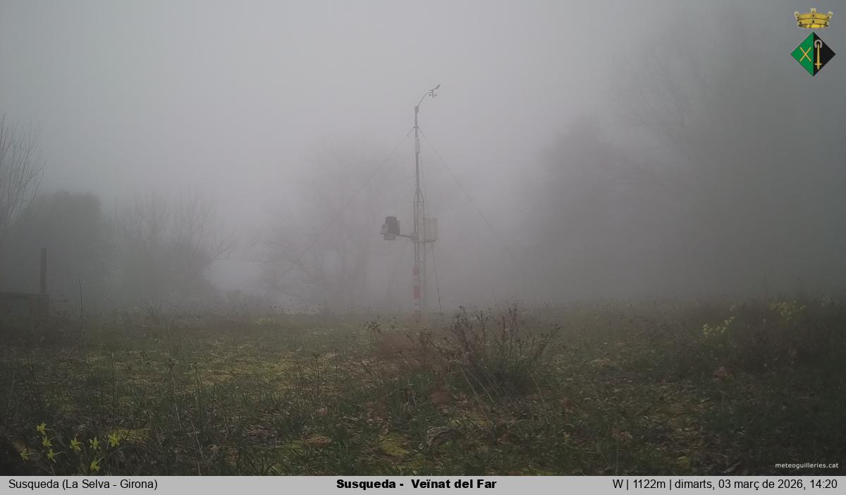 Susqueda -  Veïnat del Far