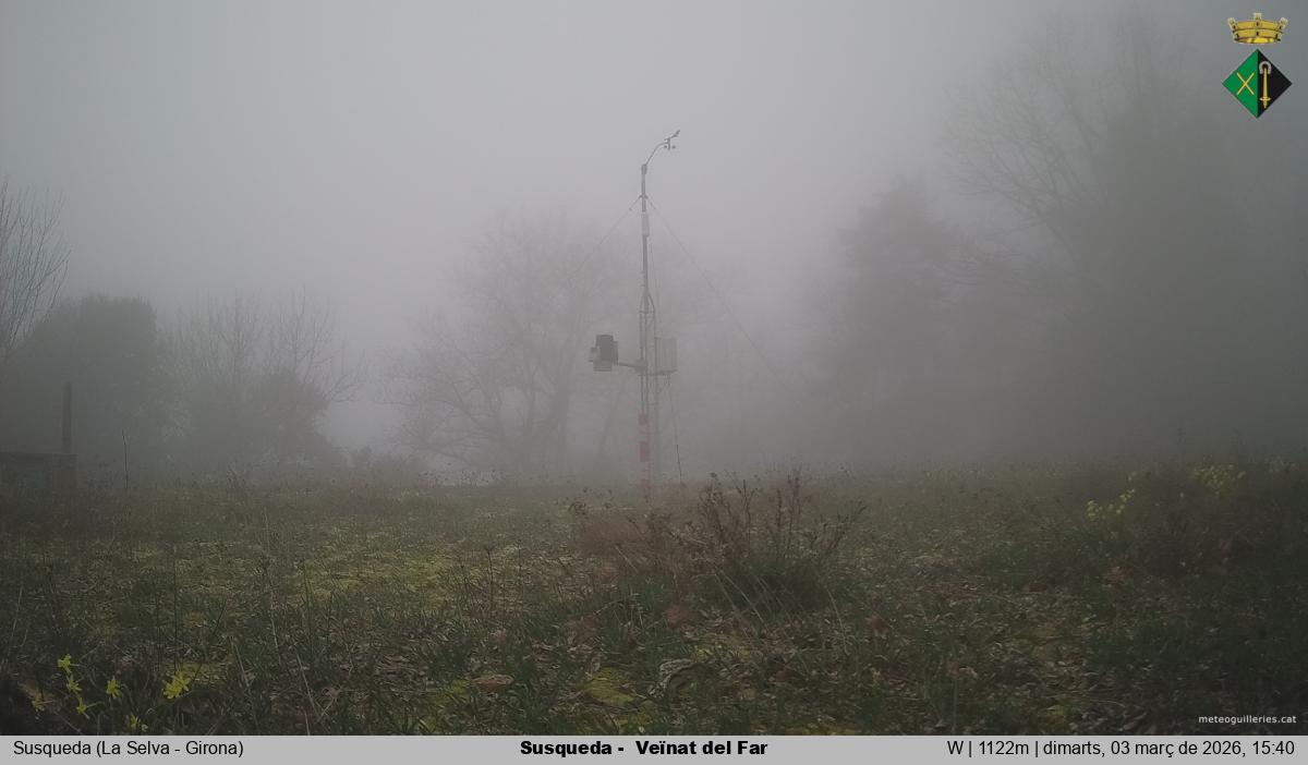 Susqueda -  Veïnat del Far