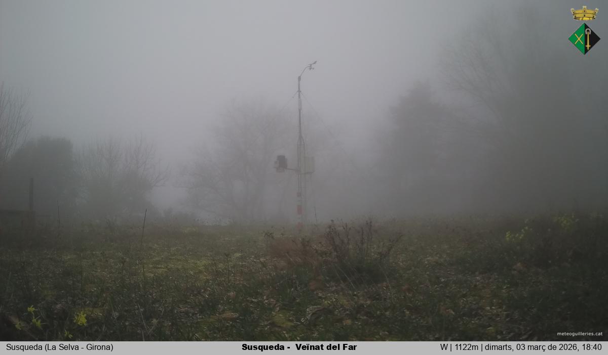 Susqueda -  Veïnat del Far