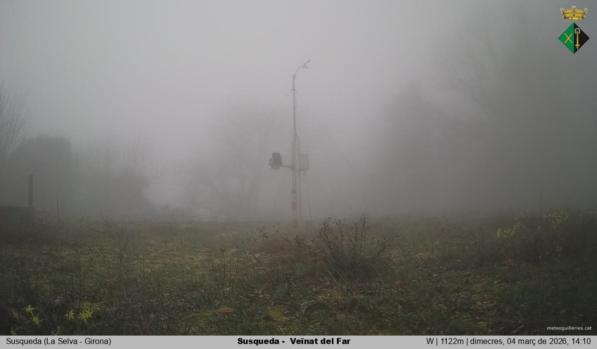 Susqueda -  Veïnat del Far