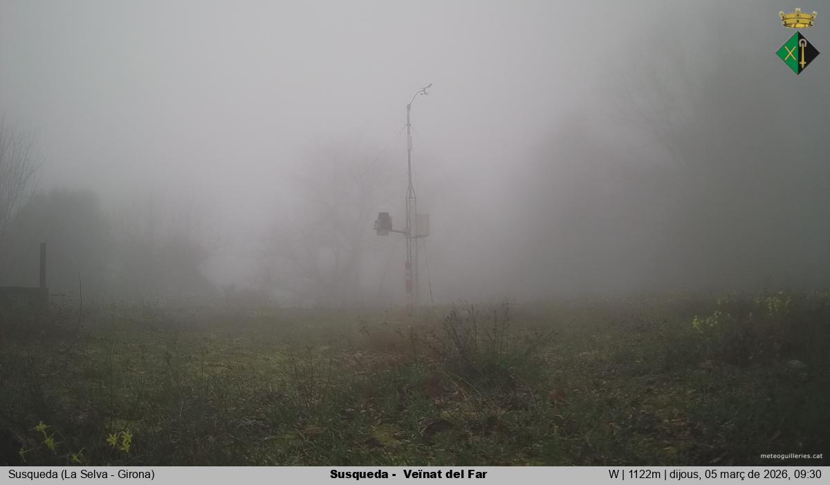 Susqueda -  Veïnat del Far