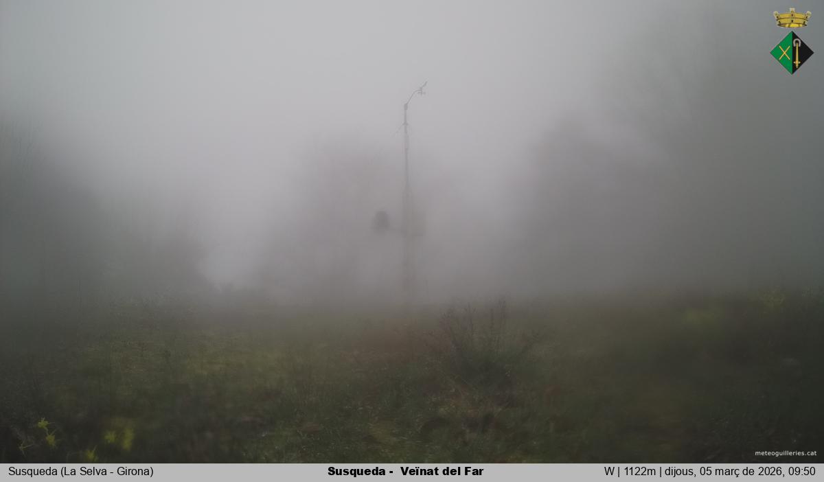 Susqueda -  Veïnat del Far