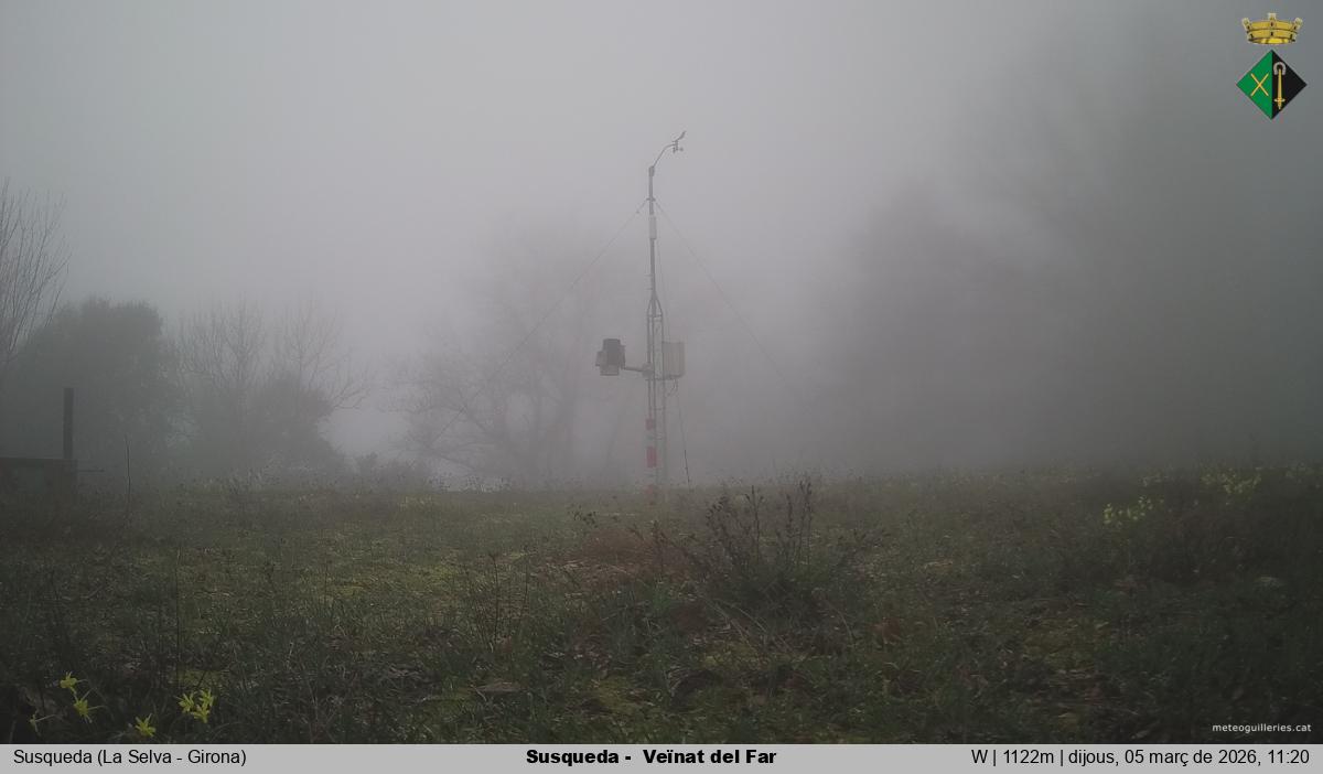 Susqueda -  Veïnat del Far