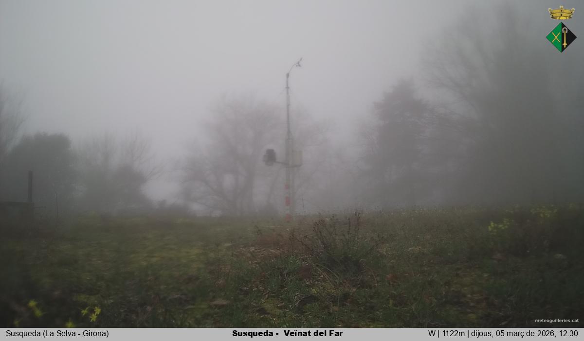 Susqueda -  Veïnat del Far