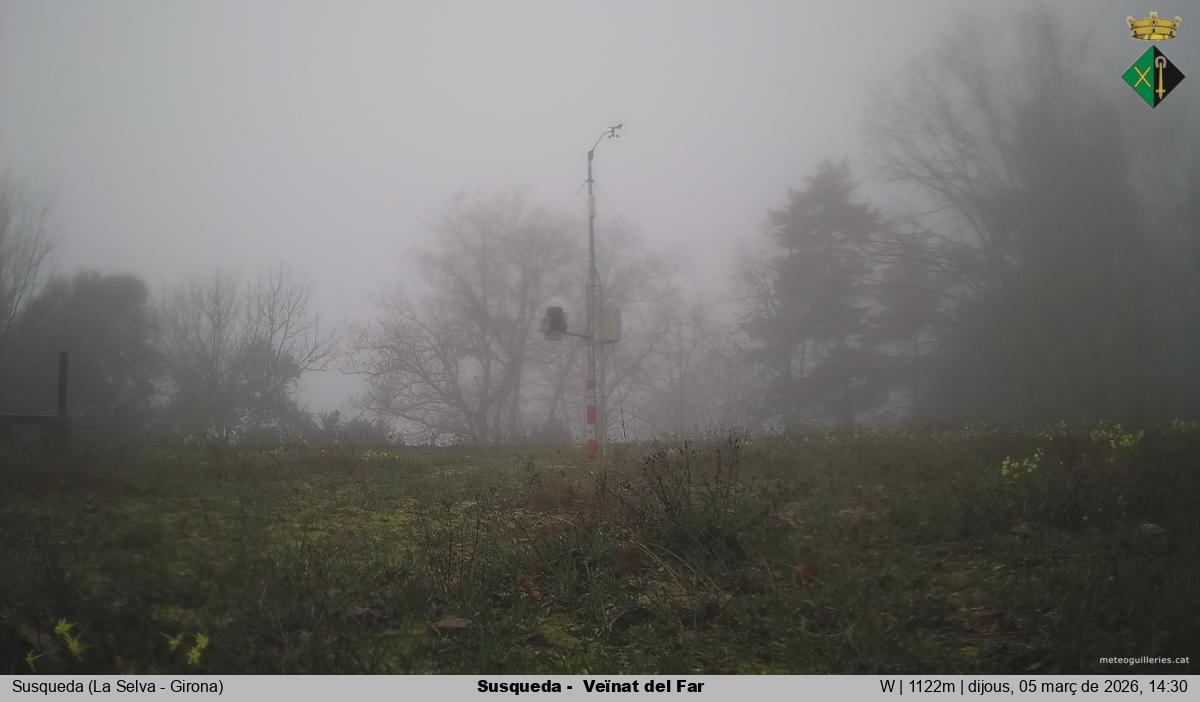 Susqueda -  Veïnat del Far